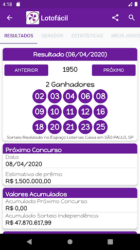Loteria instantânea 2021 superaposta 22514