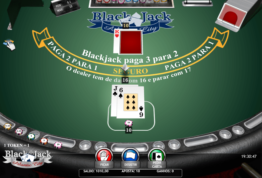 Como jogar blackjack casinos 36797