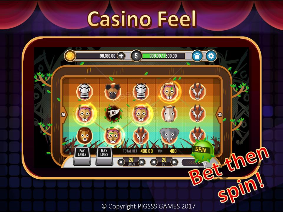 Jogos slots machines temp 30003