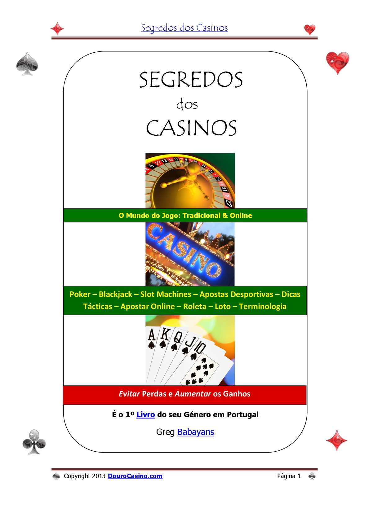 Jogos casino na internet 58567