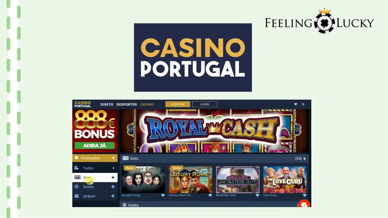 Casinos Lisboa 57671