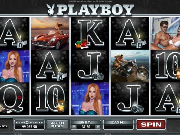 Casinos licenciado playboy 49948