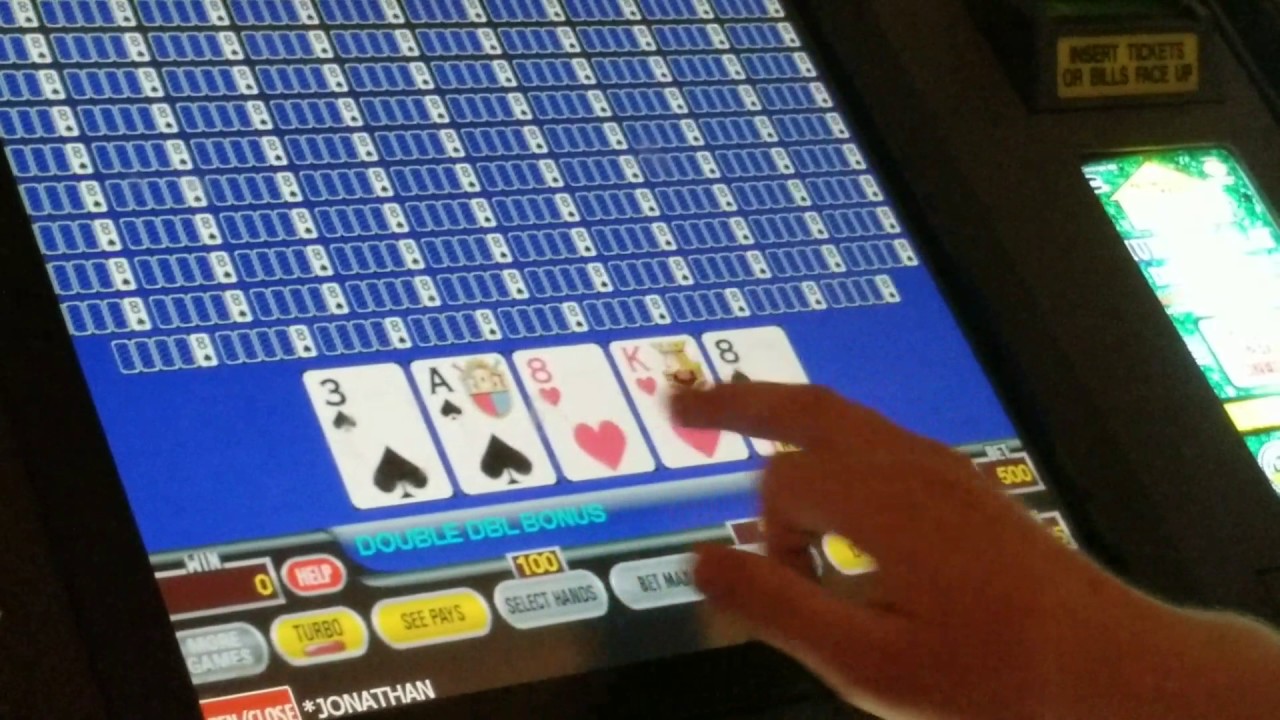 Bonus poker casino help 13883