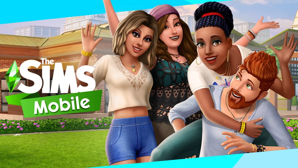 The sims mobile suporte 16487