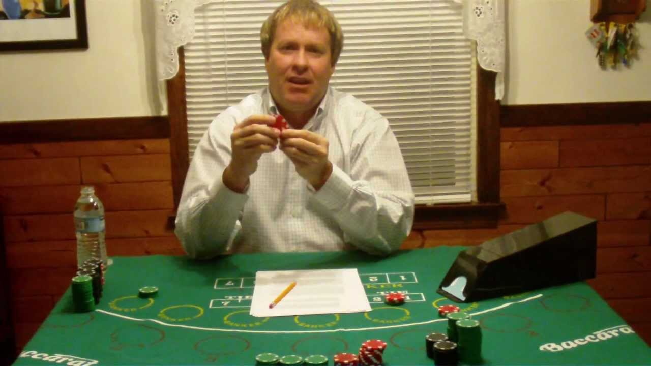 Estrategia baccarat poker 40762