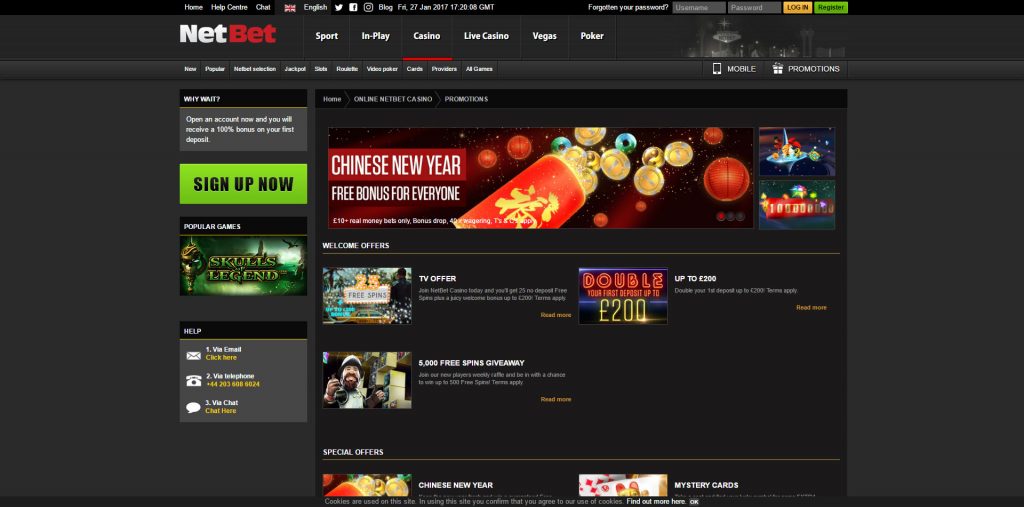 Netbet casino online 24565