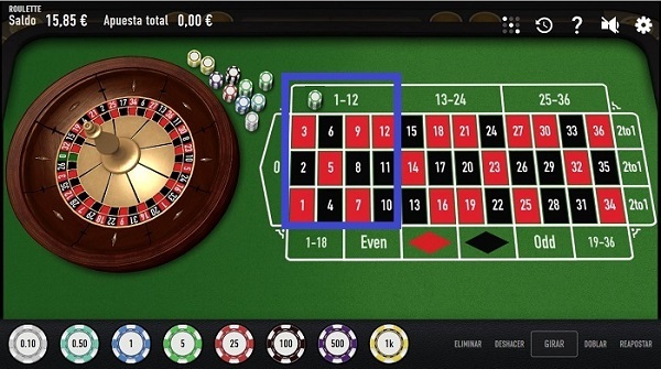 Recomendação casino roleta 56452