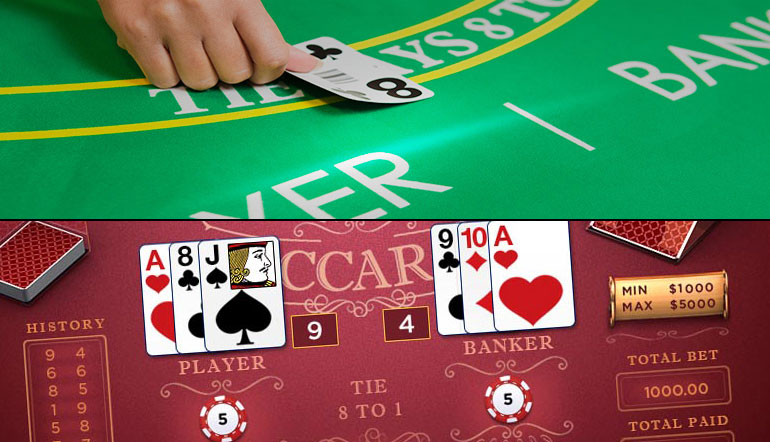 Estrategia baccarat poker 63822