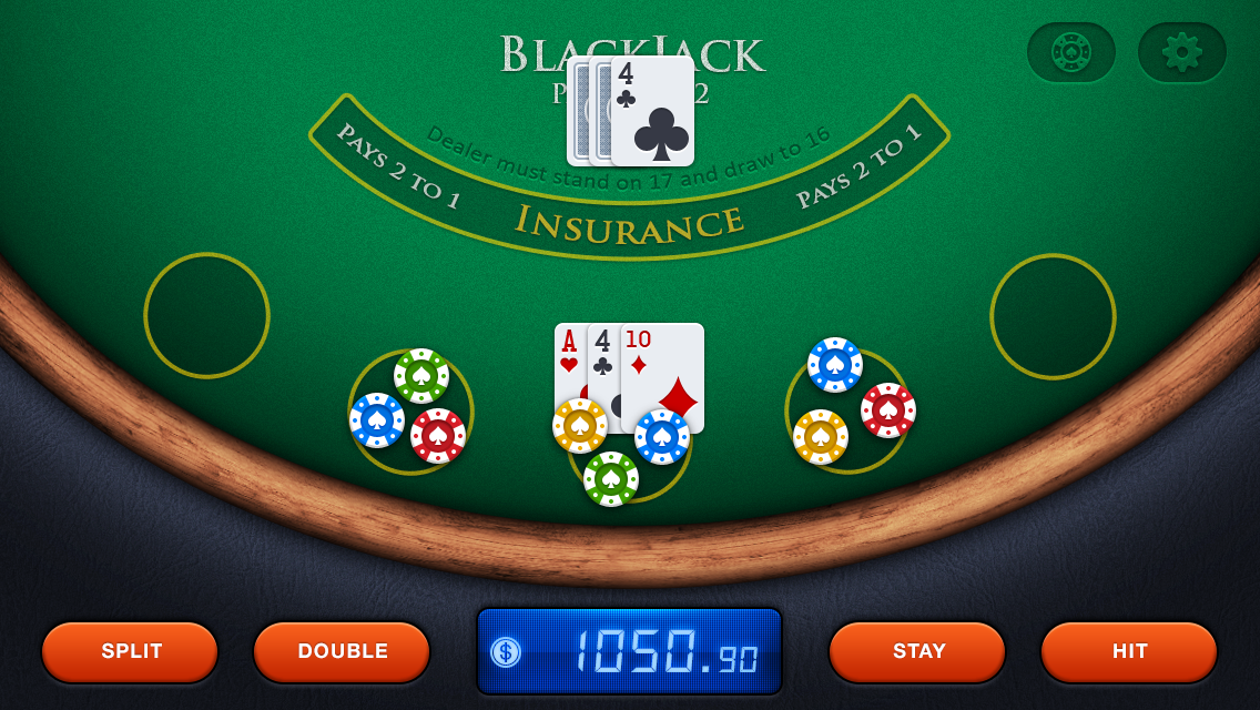 Como jogar blackjack wallet 27482