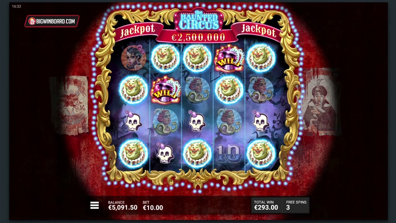 Circus casino 68165