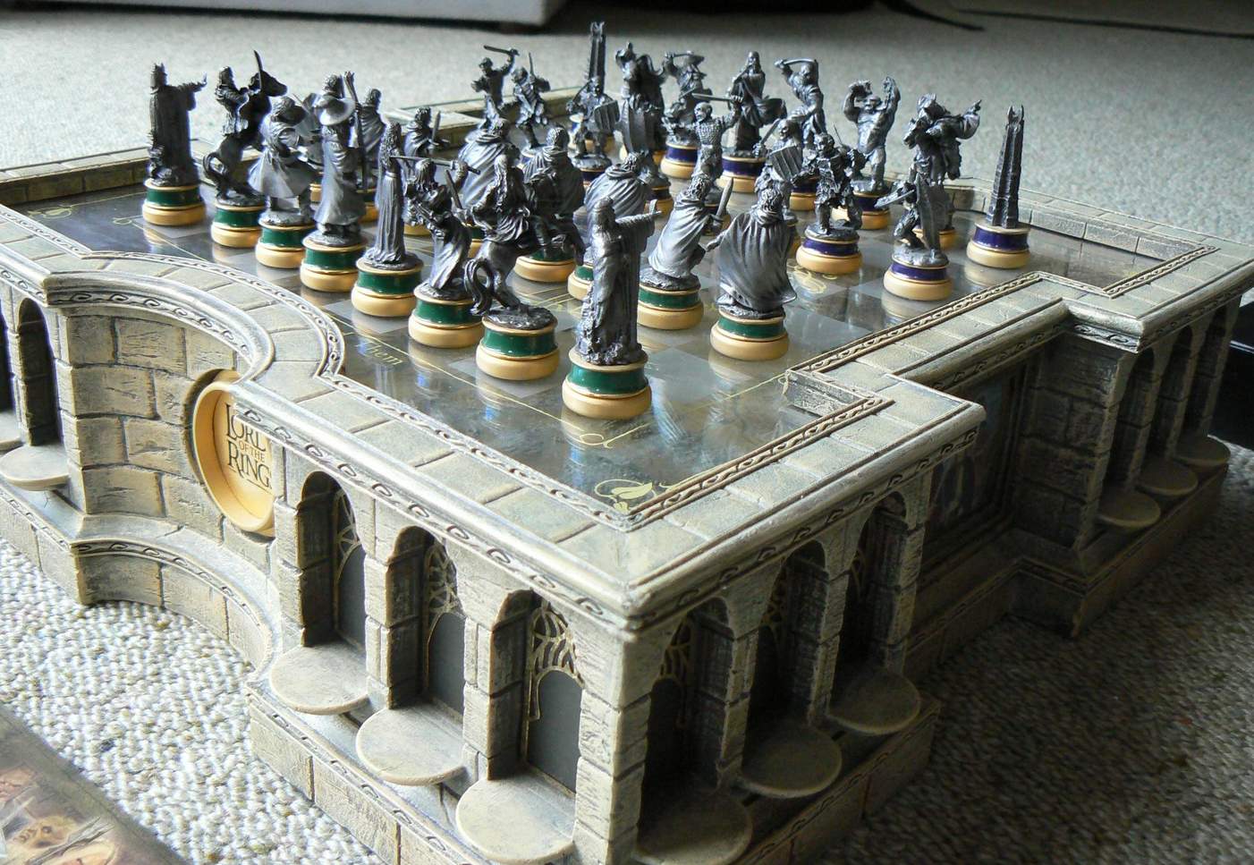 Gamão xadrez Lisboa 17410