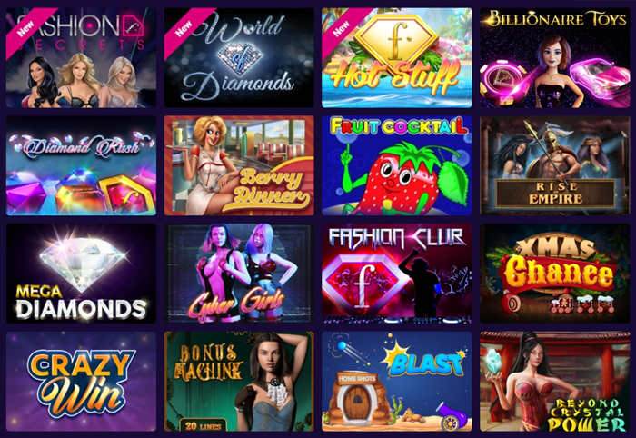 Casinos betconstruct game online 65710