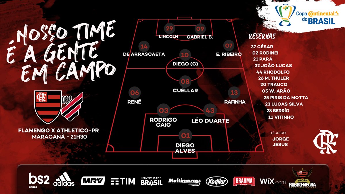 Dia do Flamengo supergol 42656