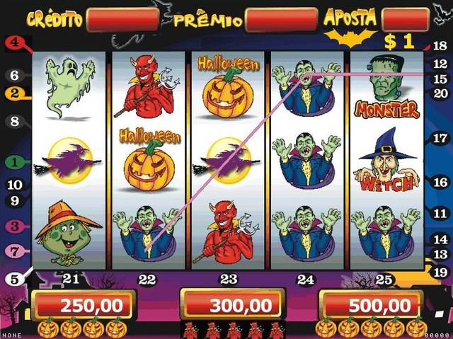 Playbonds halloween madness casino 21733