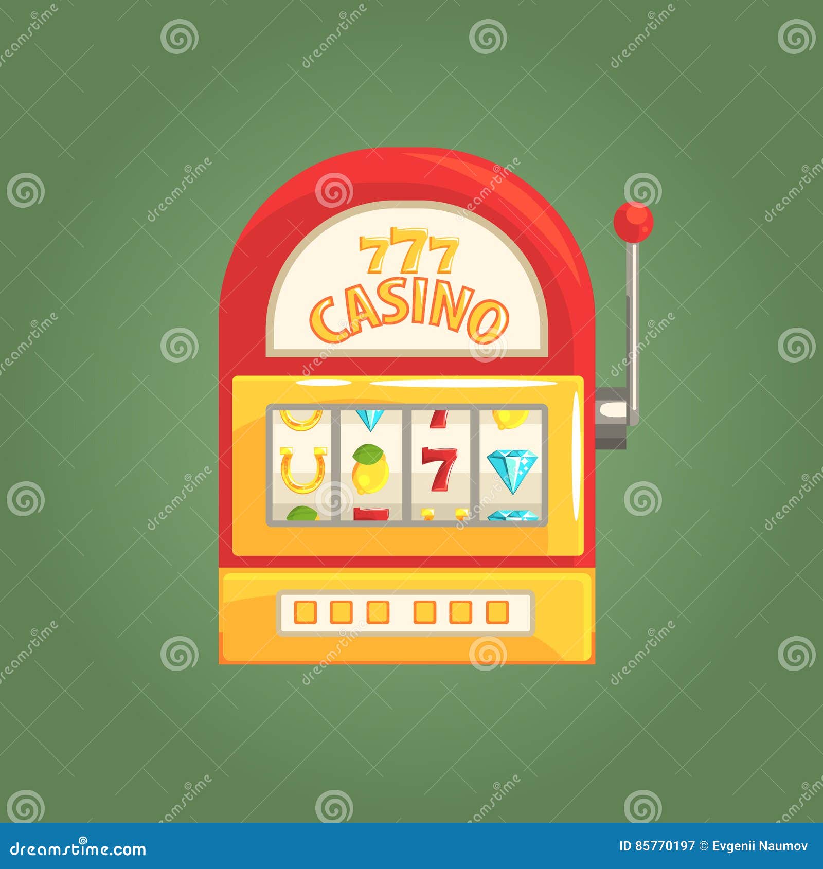 Máquina caça níqueis casino 62664