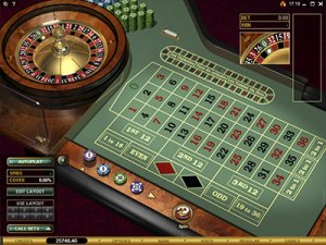 Multiwheel roulette vídeo poker 14923