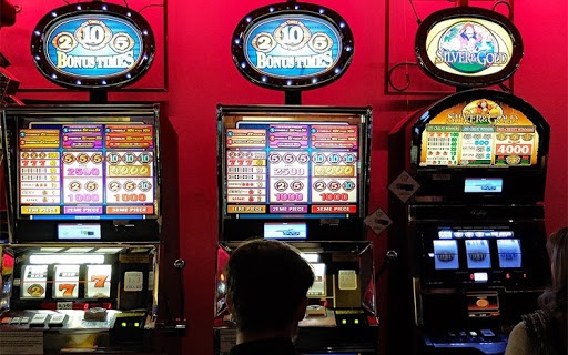 Slots machines casinos 67301